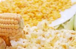 Основные правила выращивания кукурузы (поп-корн)